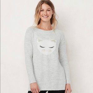 Lauren Conrad sweater